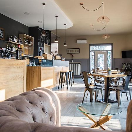 Locanda La Castellana Castello d'Agogna Zewnętrze zdjęcie