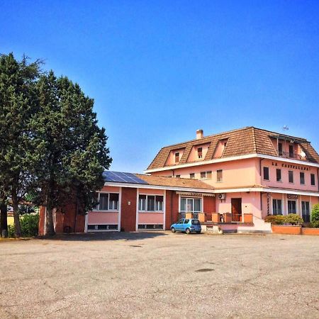 Hotel Locanda La Castellana Castello d'Agogna Zewnętrze zdjęcie