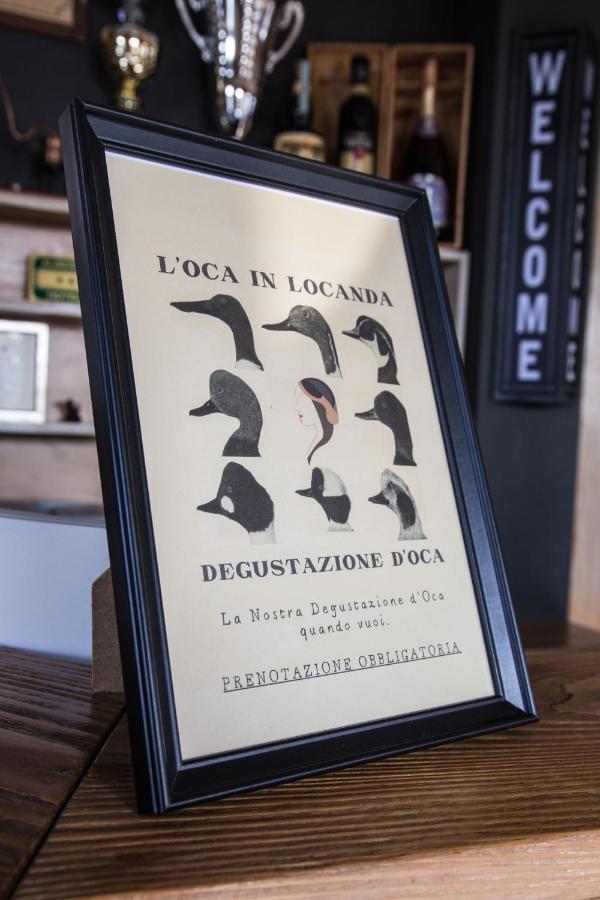 Locanda La Castellana Castello d'Agogna Zewnętrze zdjęcie