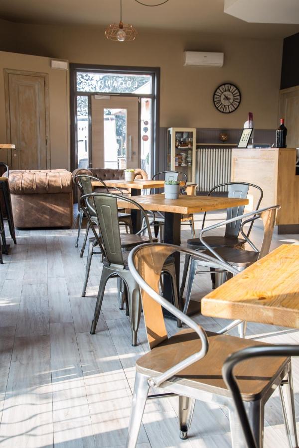 Locanda La Castellana Castello d'Agogna Zewnętrze zdjęcie
